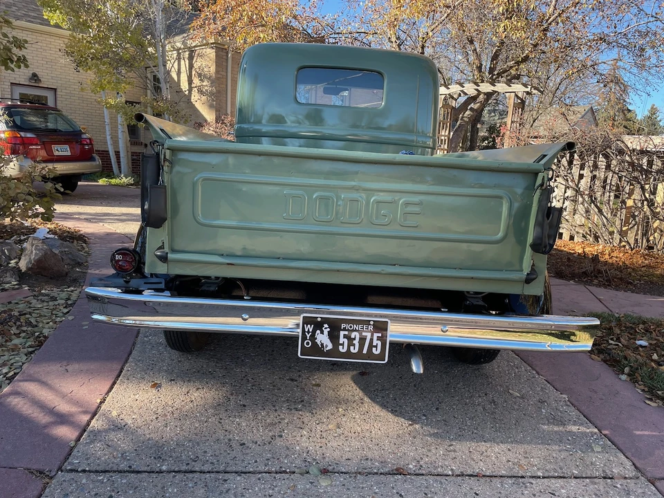 1936 Dodge L/M/R Series - Image 7 of 31