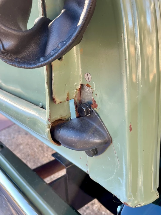 1936 Dodge L/M/R Series - Image 15 of 31