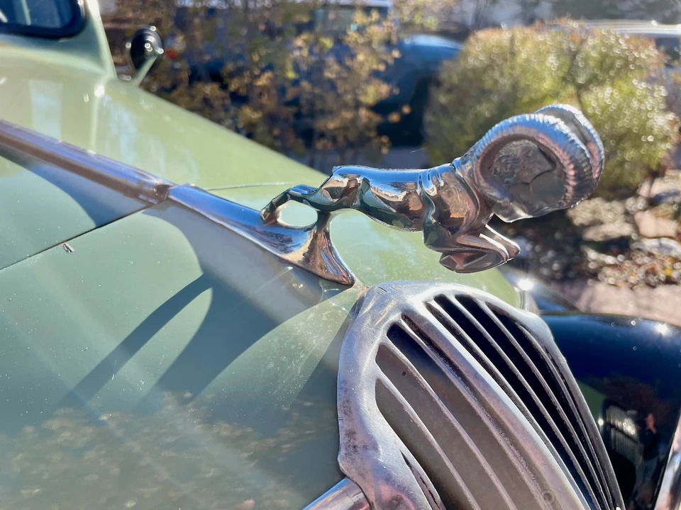 1936 Dodge L/M/R Series - Image 13 of 31