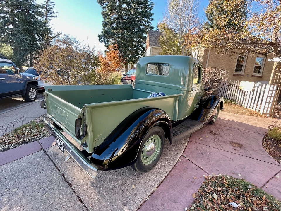 1936 Dodge L/M/R Series - Image 6 of 31