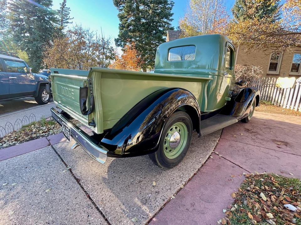 1936 Dodge L/M/R Series - Image 5 of 31