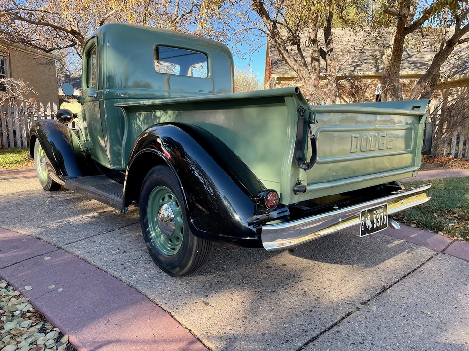 1936 Dodge L/M/R Series - Image 8 of 31