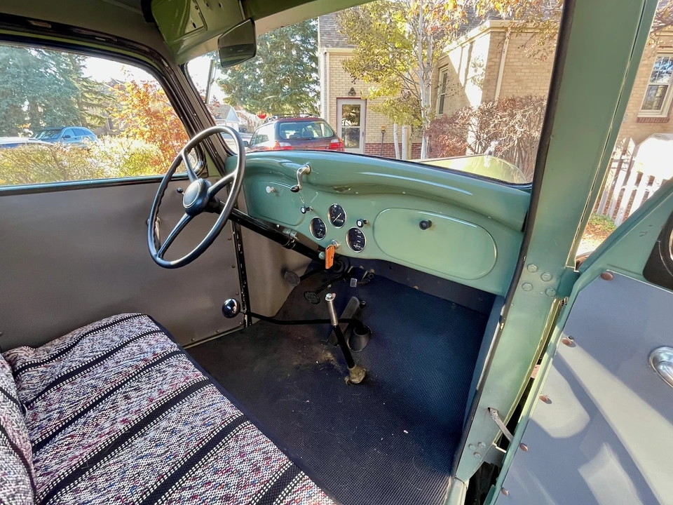 1936 Dodge L/M/R Series - Image 28 of 31