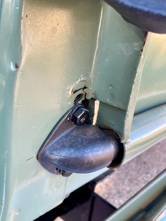 1936 Dodge L/M/R Series - Image 19 of 31
