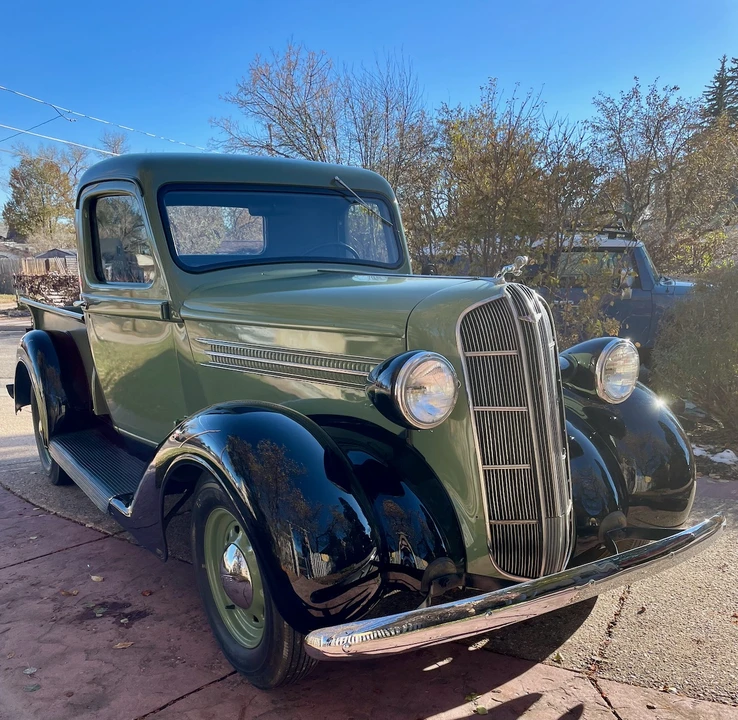 1936 Dodge L/M/R Series - Image 3 of 31