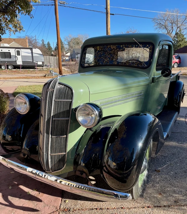 1936 Dodge L/M/R Series - Image 2 of 31