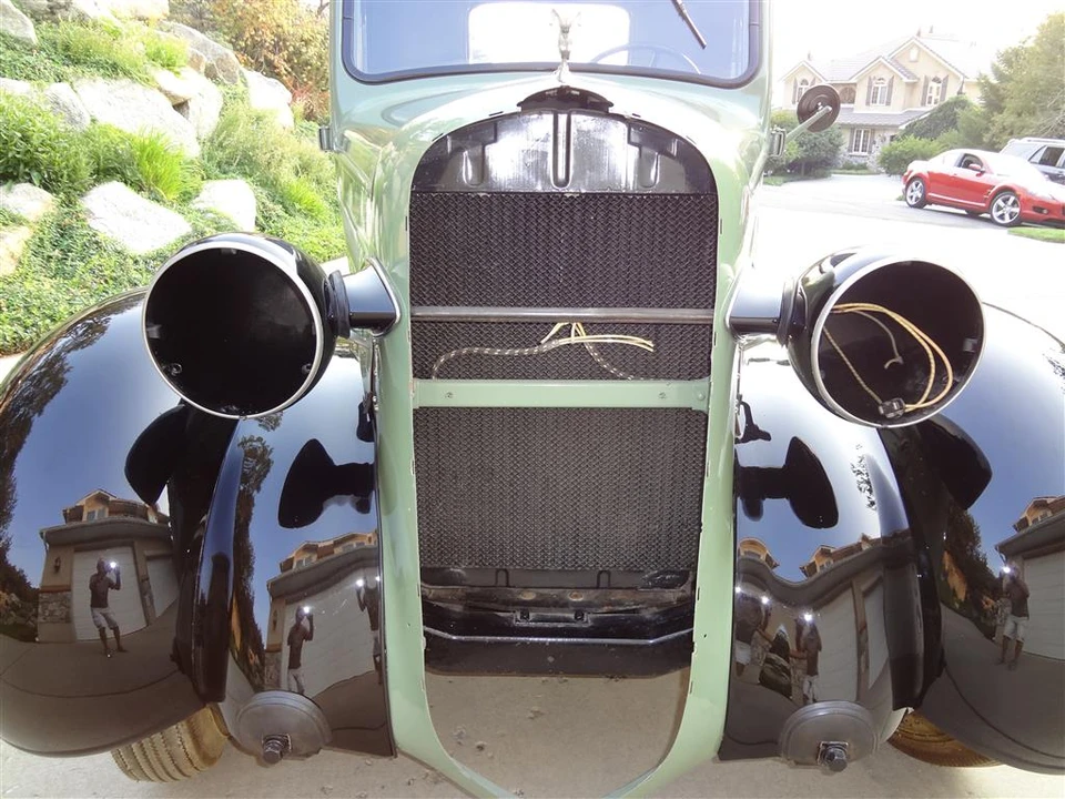 1936 Dodge L/M/R Series - Image 5 of 31