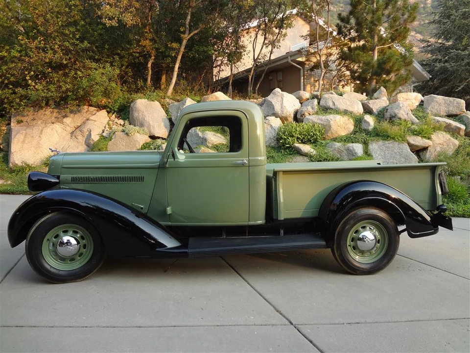 1936 Dodge L/M/R Series - Image 4 of 31