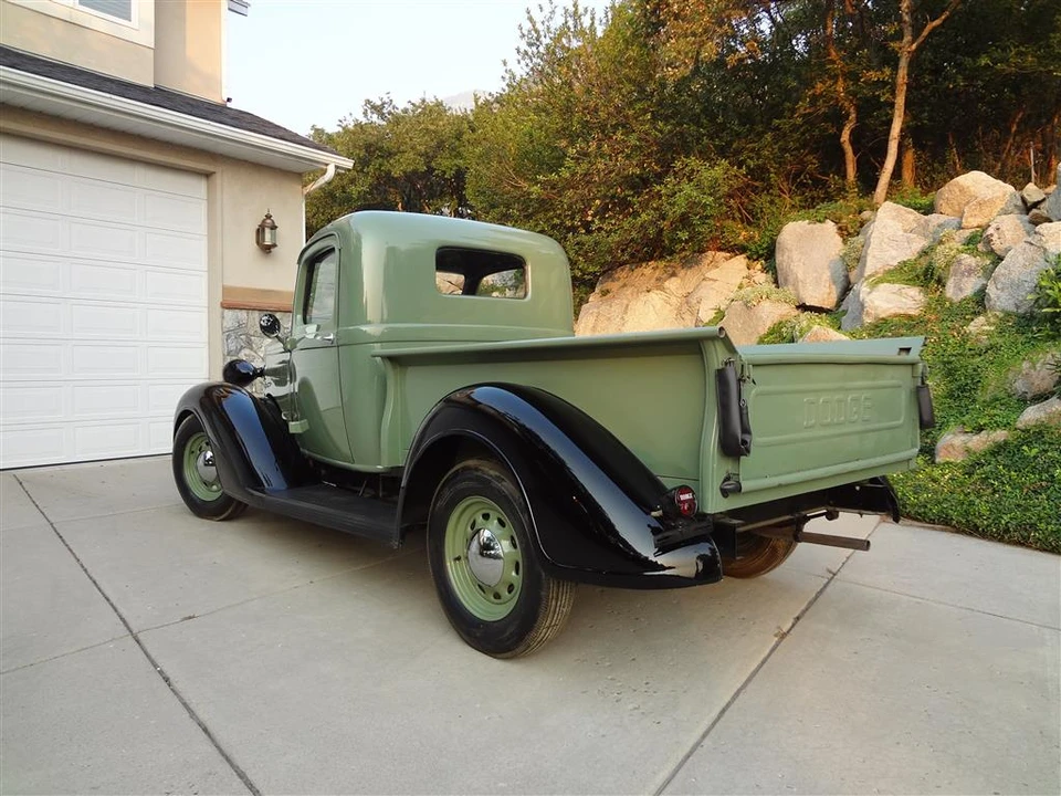 1936 Dodge L/M/R Series - Image 7 of 31