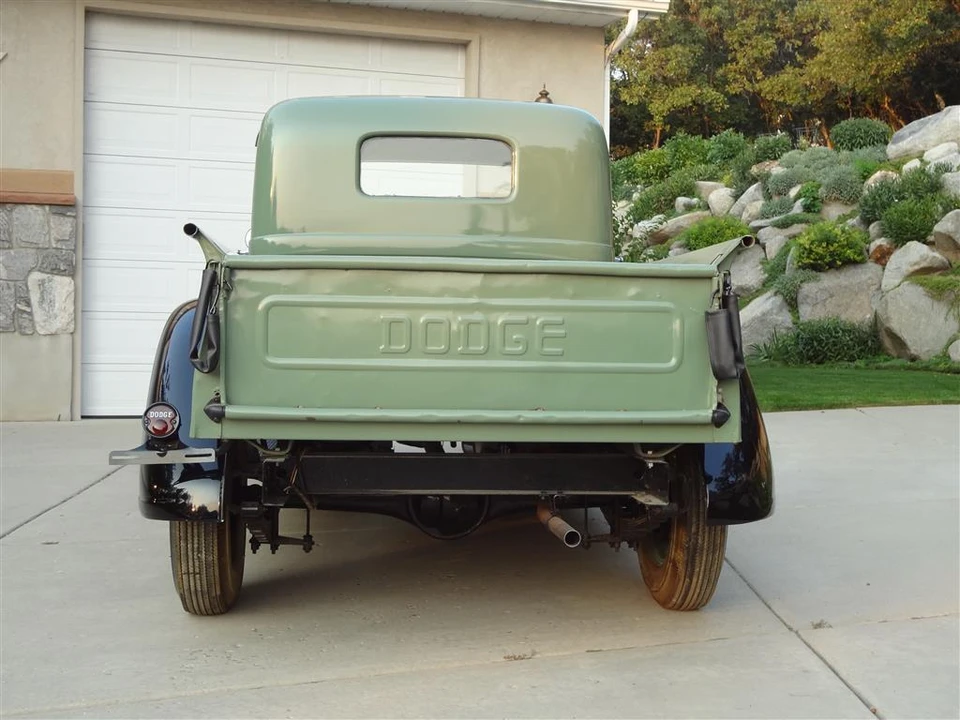 1936 Dodge L/M/R Series - Image 8 of 31