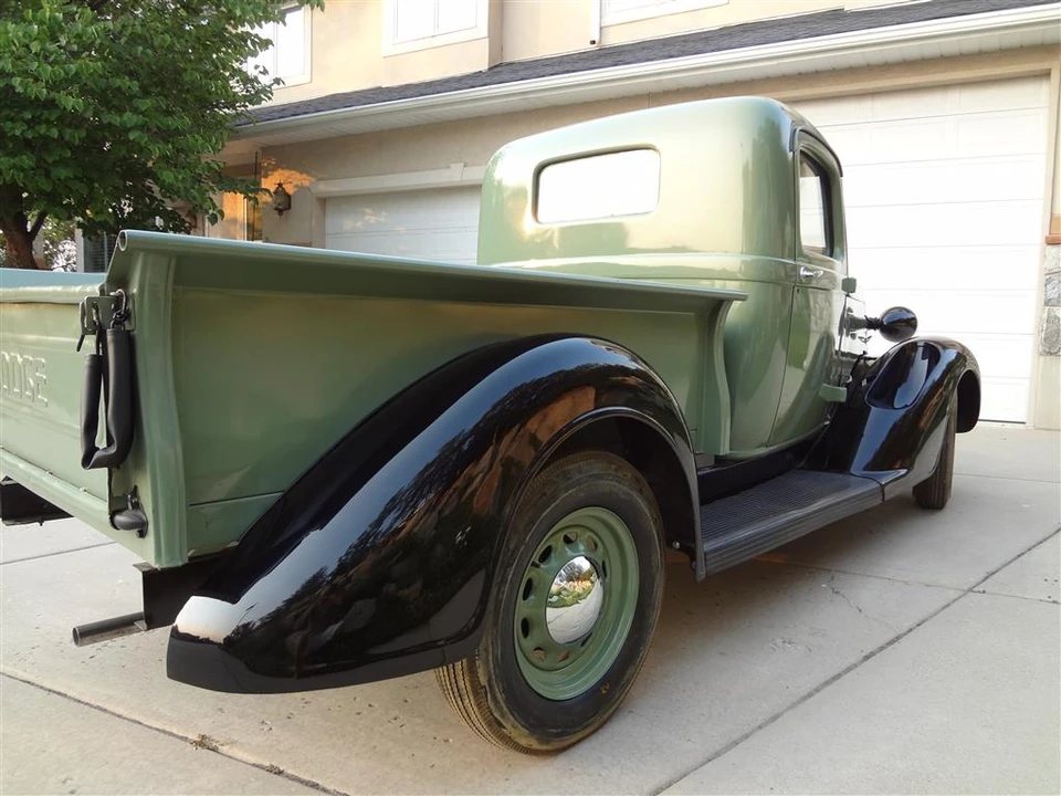 1936 Dodge L/M/R Series - Image 9 of 31