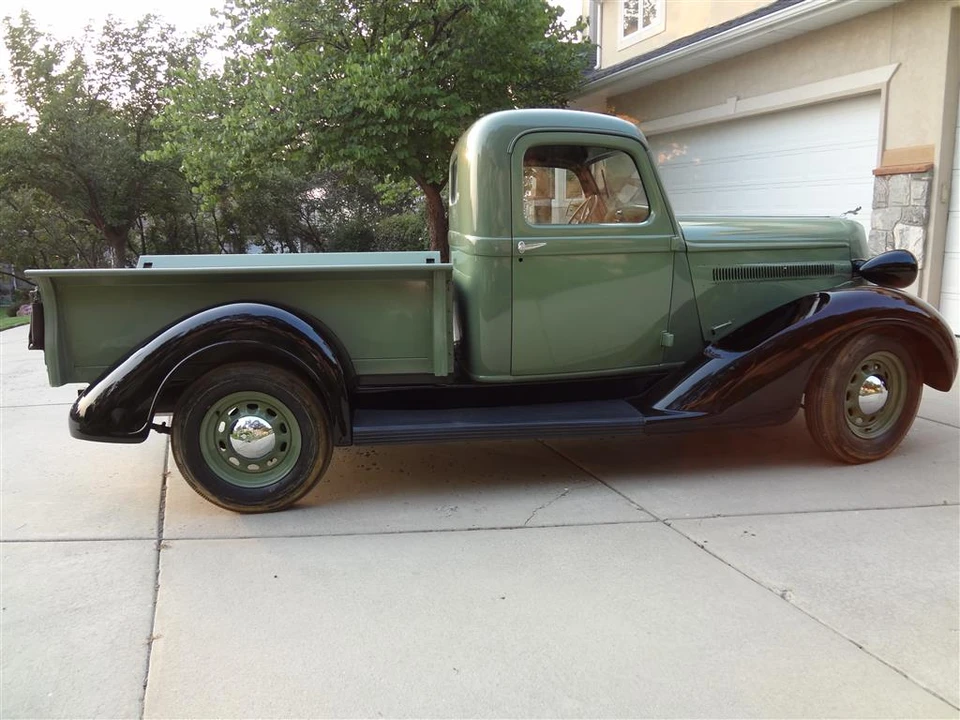 1936 Dodge L/M/R Series - Image 3 of 31