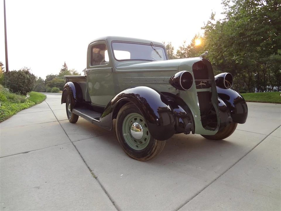 1936 Dodge L/M/R Series - Image 2 of 31