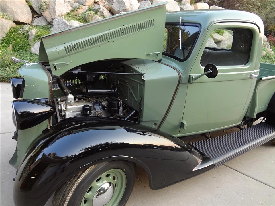 1936 Dodge L/M/R Series - Image 22 of 31