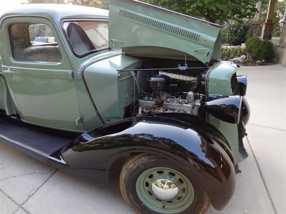 1936 Dodge L/M/R Series - Image 21 of 31