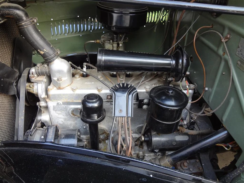 1936 Dodge L/M/R Series - Image 23 of 31