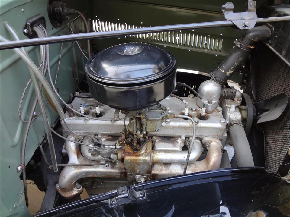 1936 Dodge L/M/R Series - Image 25 of 31
