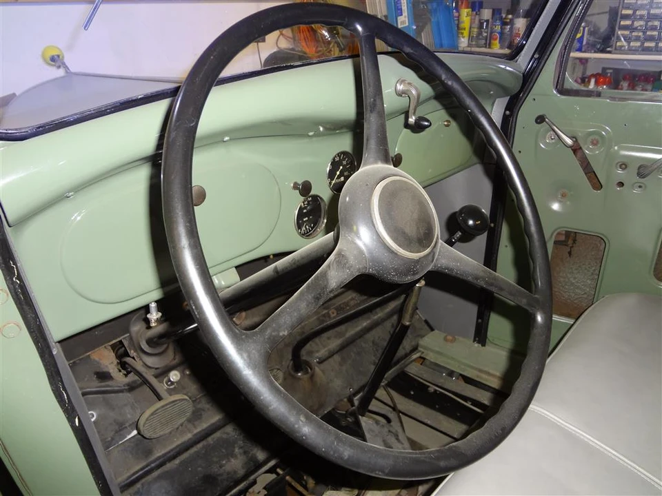 1936 Dodge L/M/R Series - Image 27 of 31