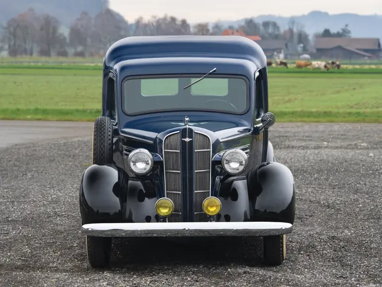 1936 Dodge L/M/R Series - Image 7 of 12