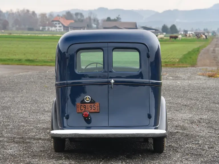 1936 Dodge L/M/R Series - Image 8 of 12
