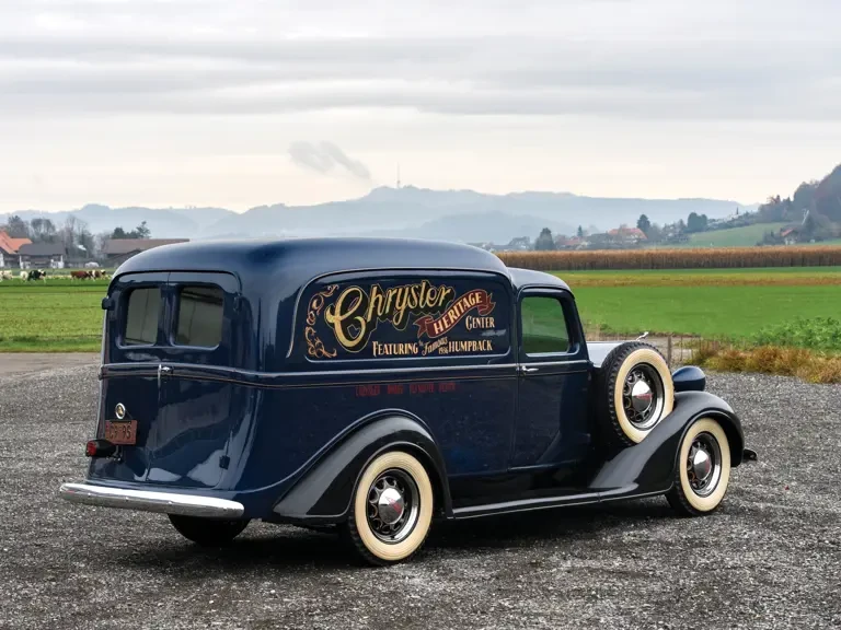 1936 Dodge L/M/R Series - Image 3 of 12