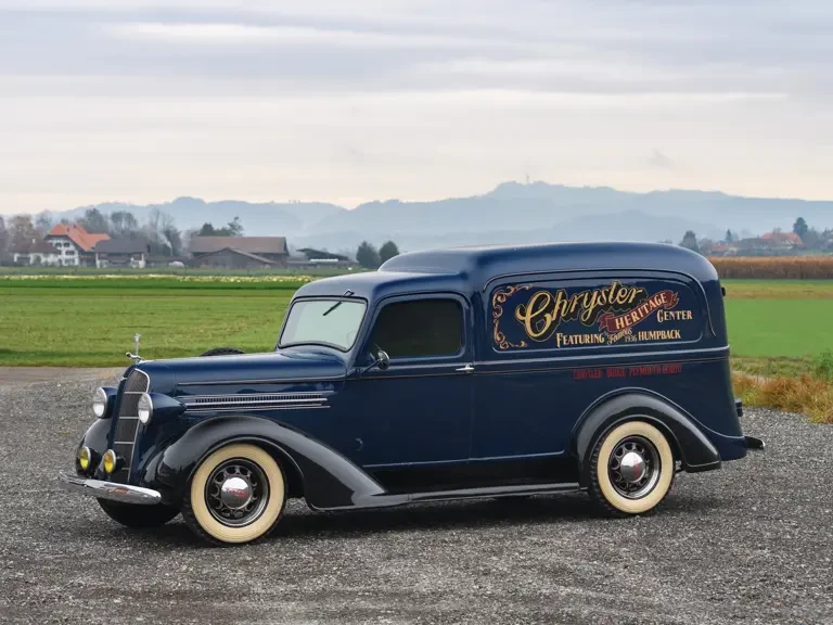 1936 Dodge L/M/R Series - Image 2 of 12
