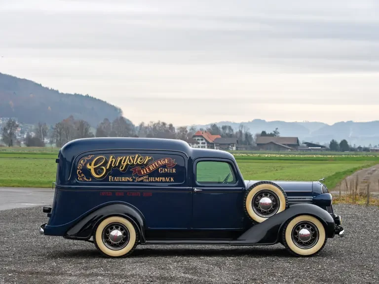 1936 Dodge L/M/R Series - Image 6 of 12