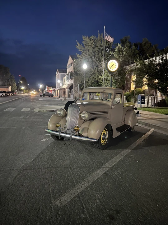 1936 Dodge L/M/R Series - Image 2 of 31