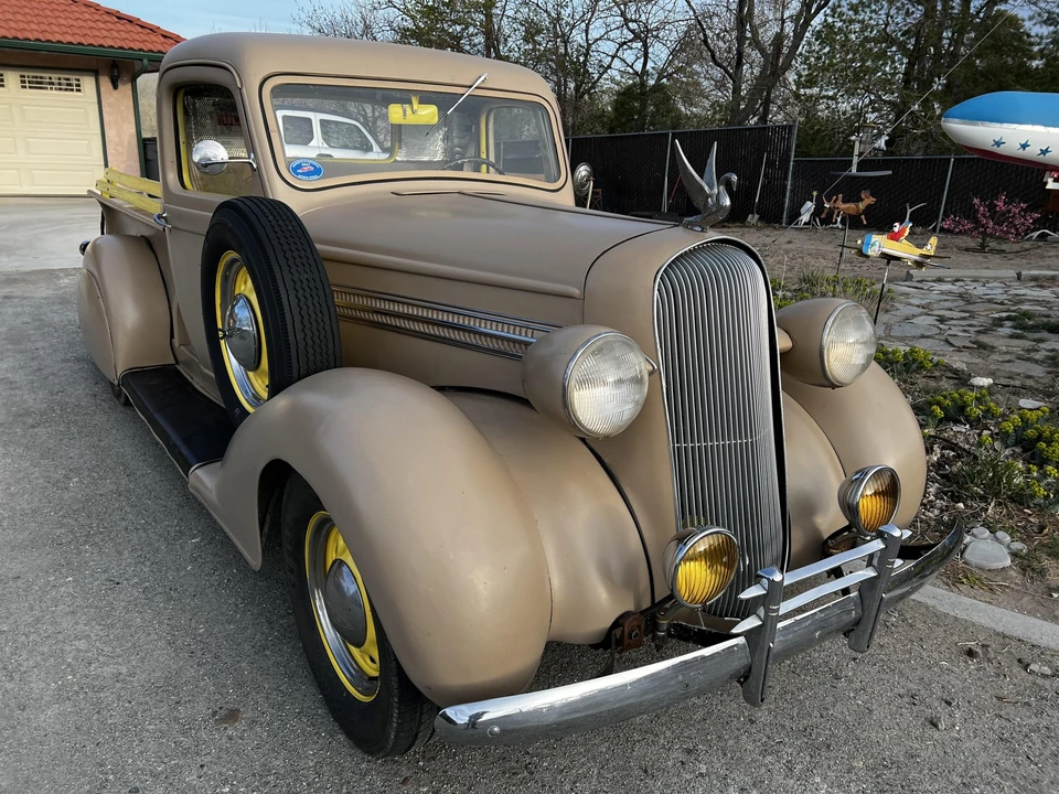 1936 Dodge L/M/R Series - Image 12 of 31