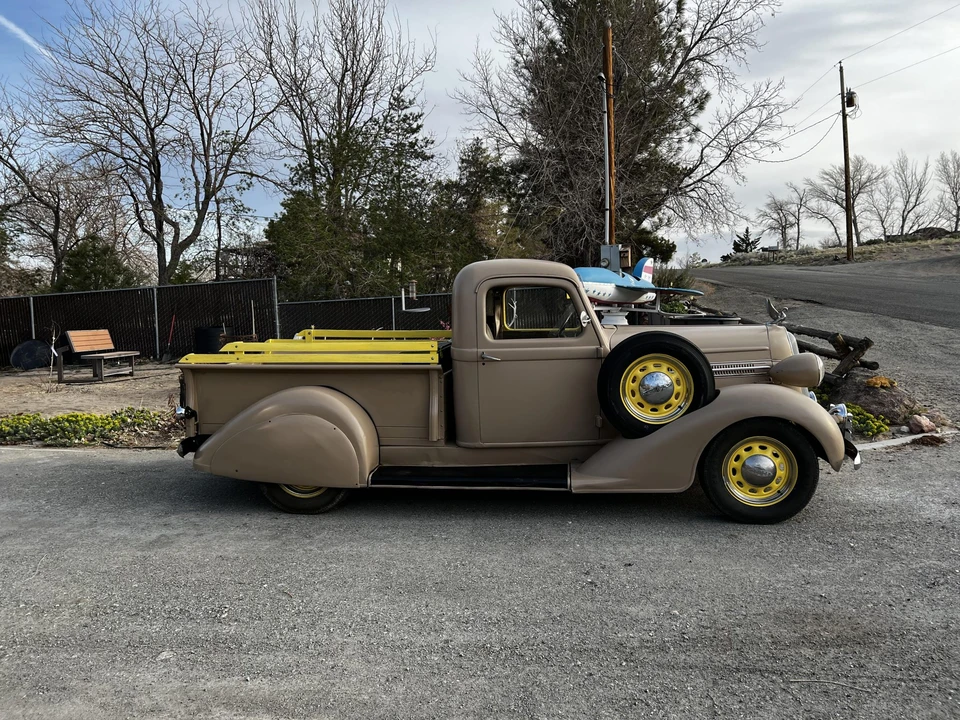 1936 Dodge L/M/R Series - Image 10 of 31