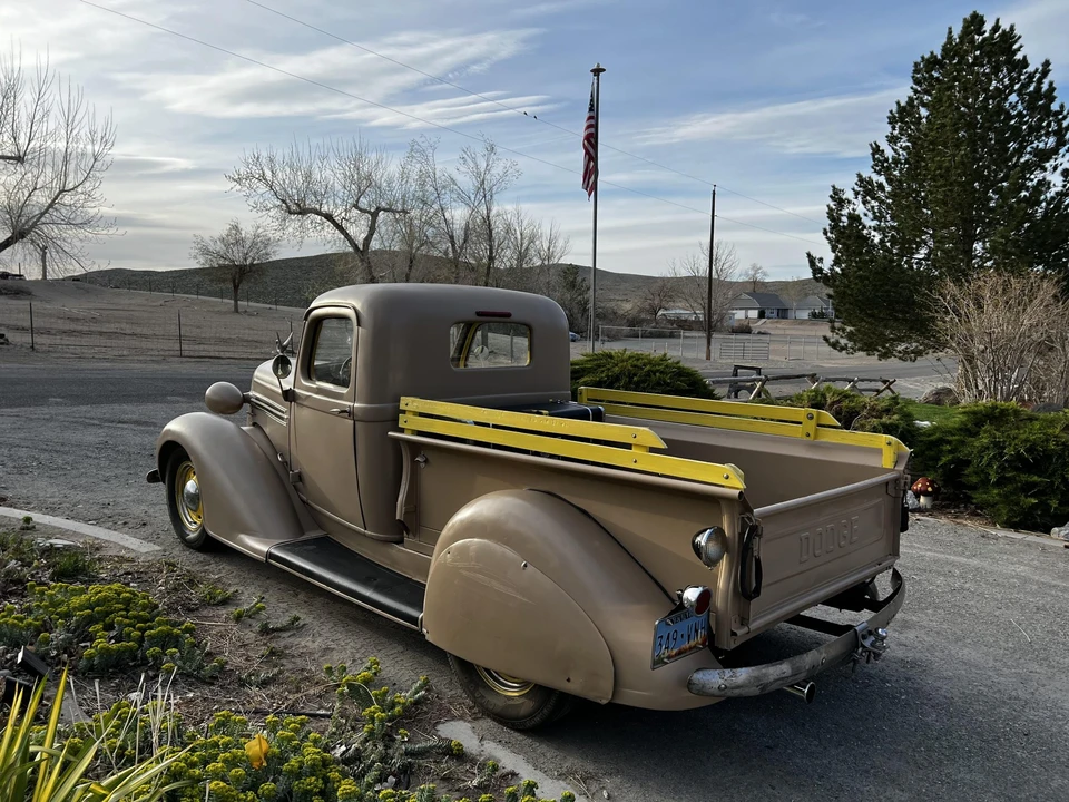 1936 Dodge L/M/R Series - Image 7 of 31