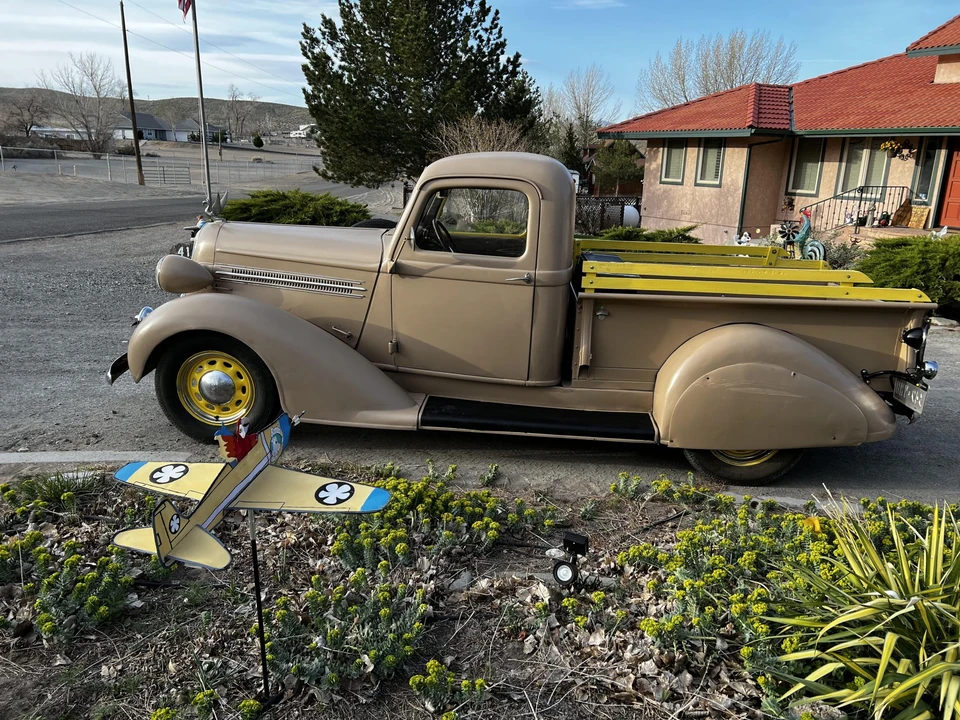 1936 Dodge L/M/R Series - Image 5 of 31