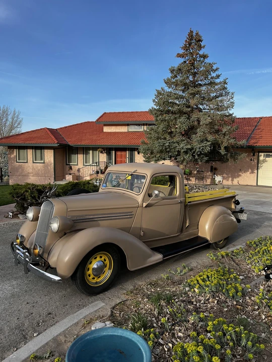 1936 Dodge L/M/R Series - Image 3 of 31