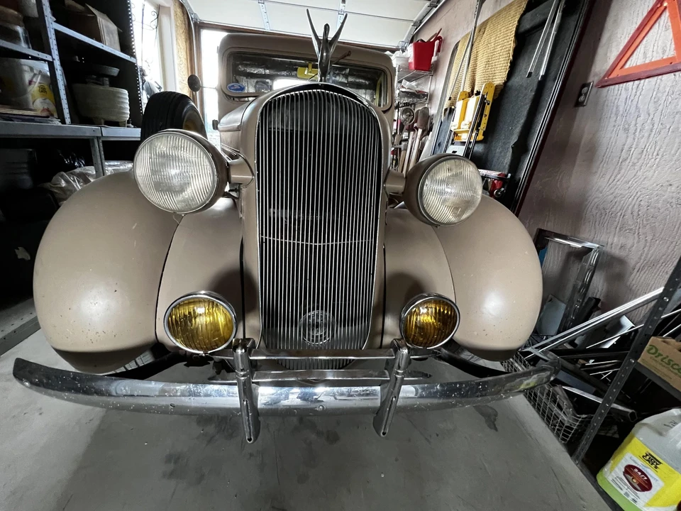 1936 Dodge L/M/R Series - Image 14 of 31