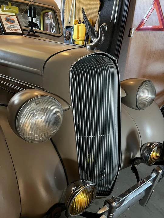 1936 Dodge L/M/R Series - Image 23 of 31