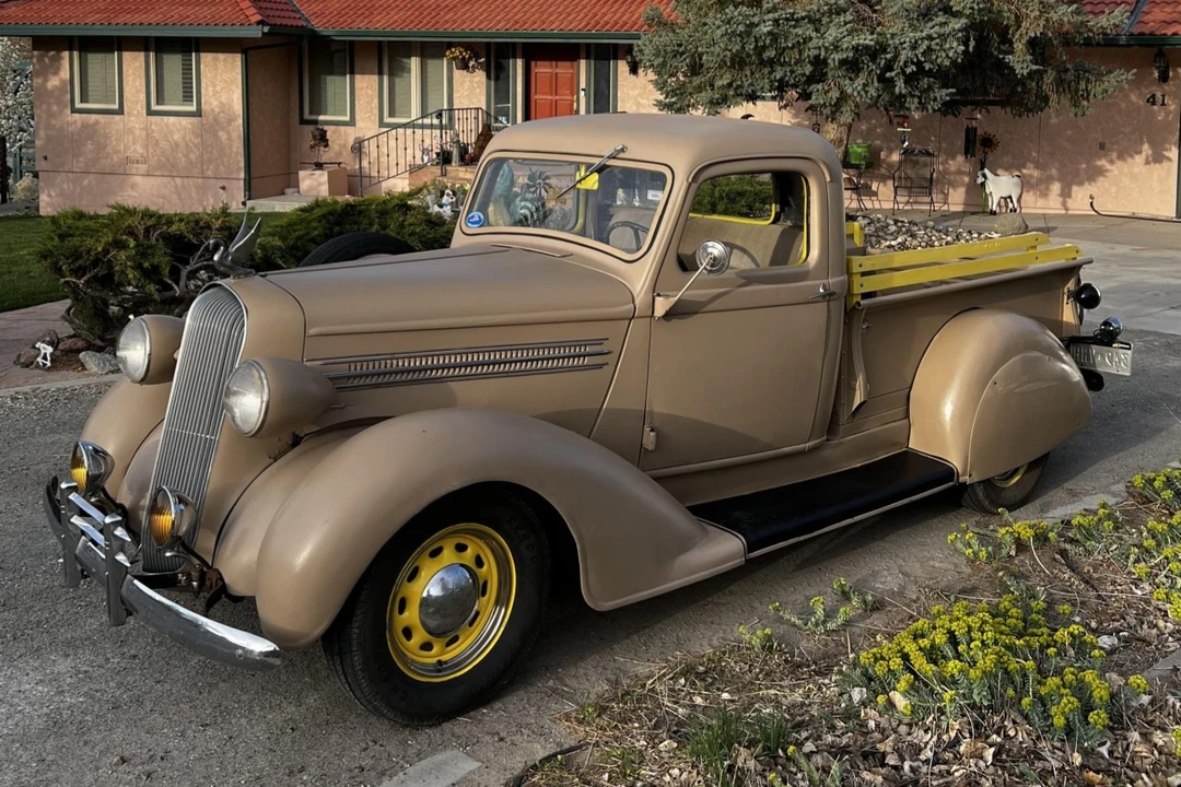 1936 Dodge L/M/R Series - Image 4 of 31