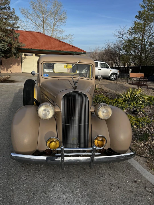 1936 Dodge L/M/R Series - Image 13 of 31