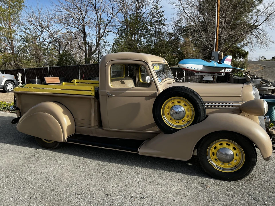 1936 Dodge L/M/R Series - Image 11 of 31