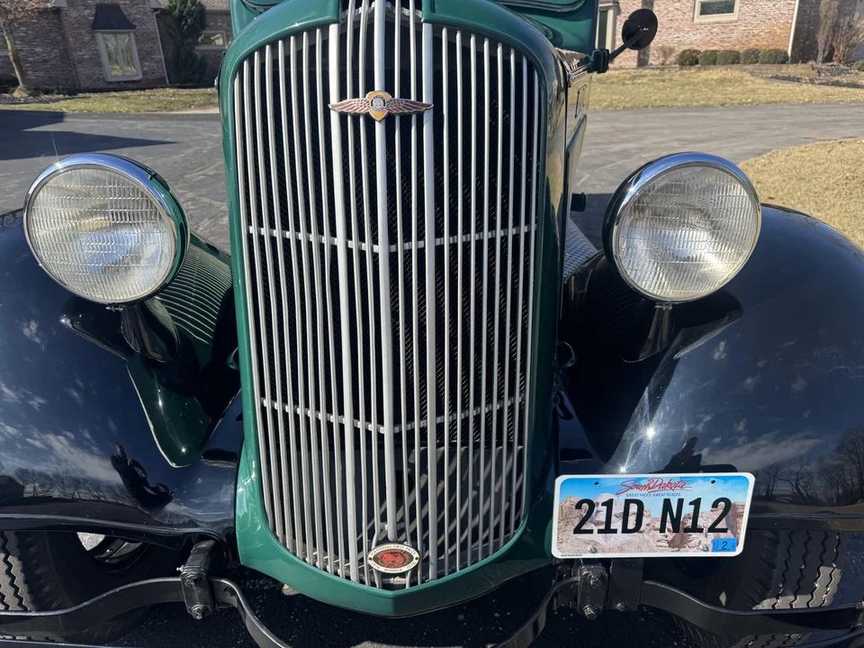 1936 Dodge L/M/R Series - Image 27 of 31