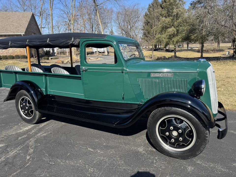 1936 Dodge L/M/R Series - Image 18 of 31