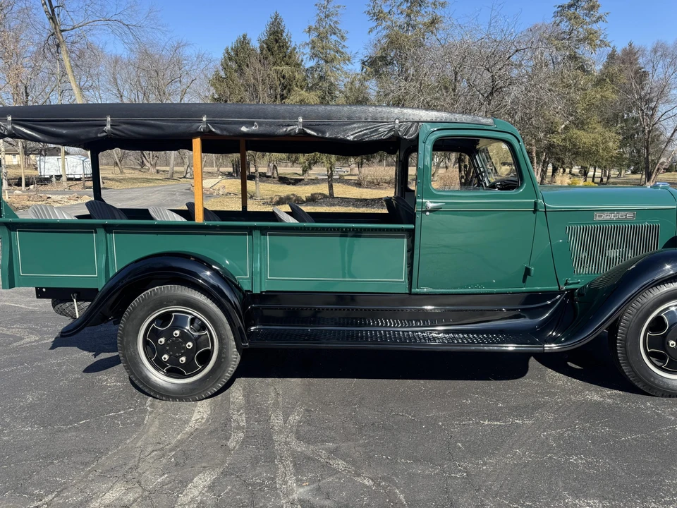 1936 Dodge L/M/R Series - Image 20 of 31