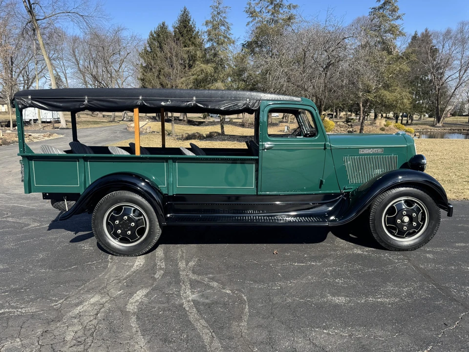 1936 Dodge L/M/R Series - Image 17 of 31