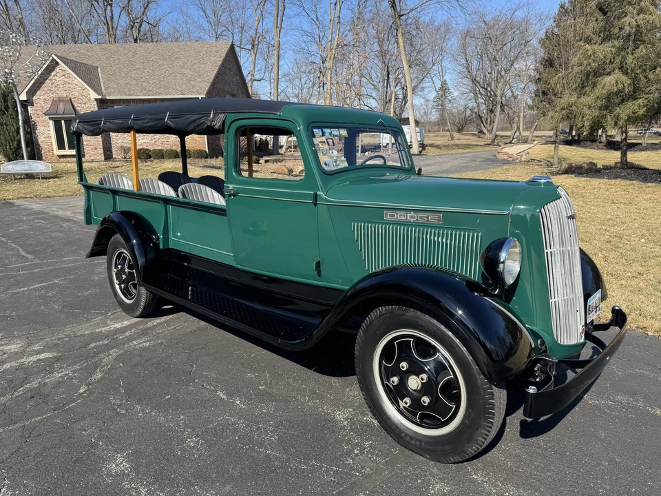 1936 Dodge L/M/R Series - Image 21 of 31