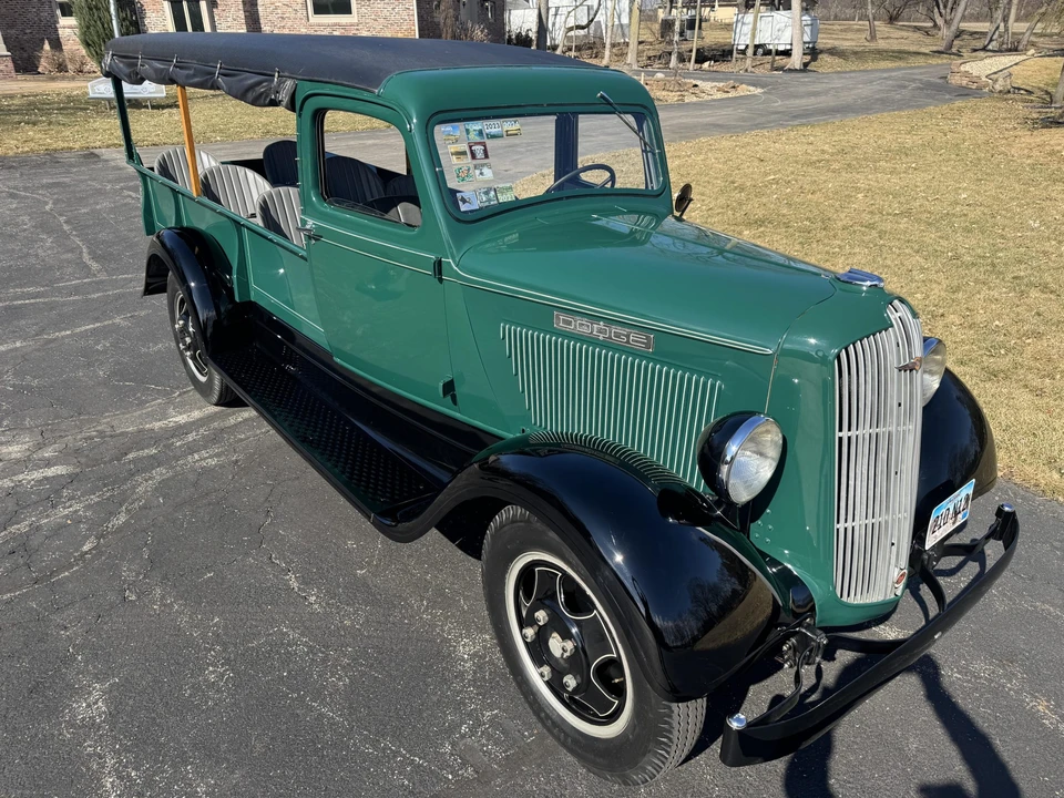 1936 Dodge L/M/R Series - Image 22 of 31