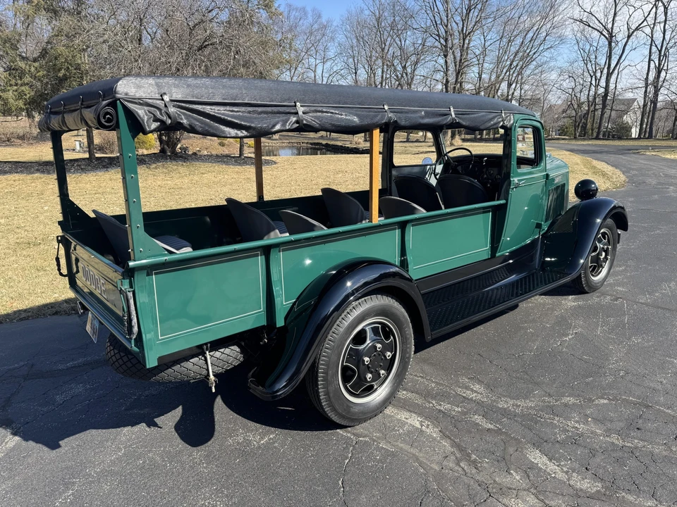1936 Dodge L/M/R Series - Image 15 of 31