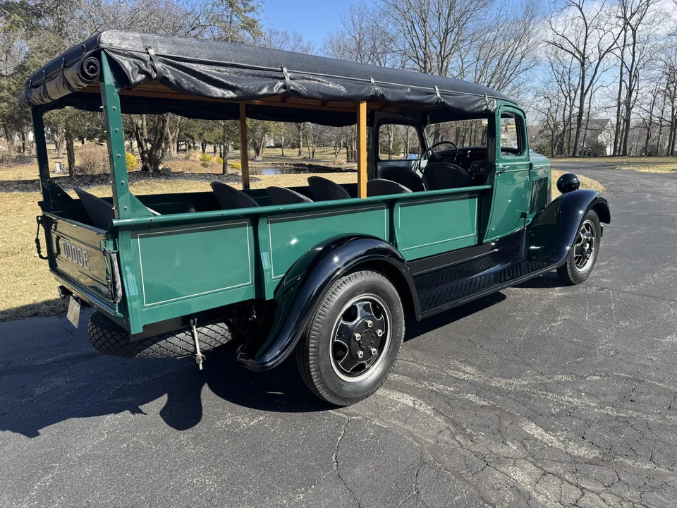 1936 Dodge L/M/R Series - Image 16 of 31