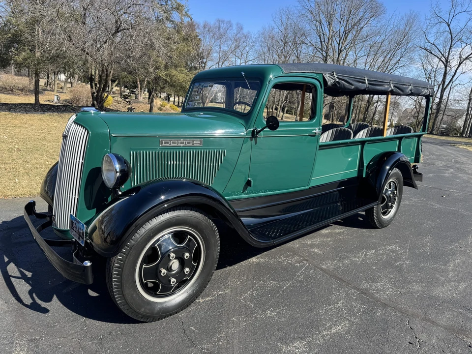 1936 Dodge L/M/R Series - Image 4 of 31
