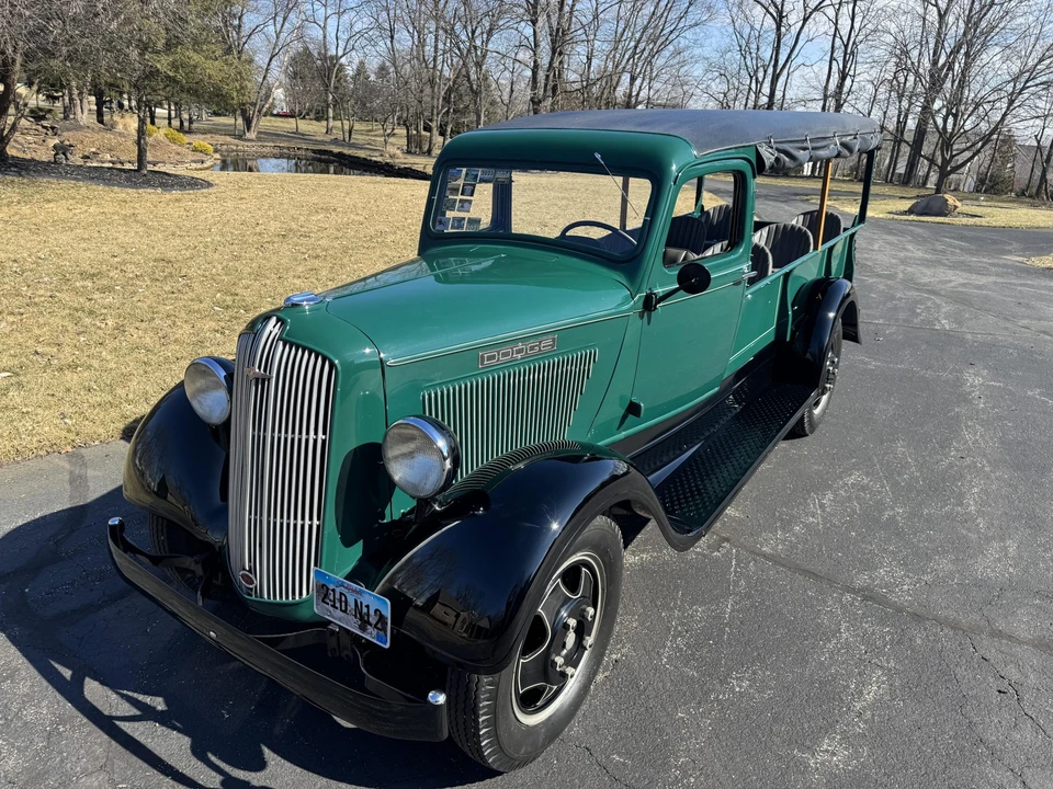1936 Dodge L/M/R Series - Image 2 of 31