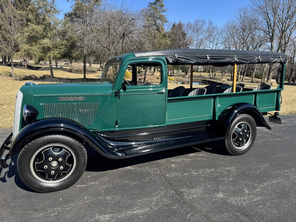 1936 Dodge L/M/R Series - Image 5 of 31