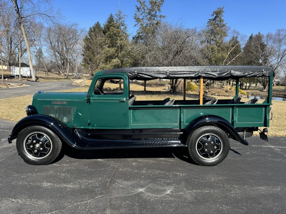 1936 Dodge L/M/R Series - Image 6 of 31